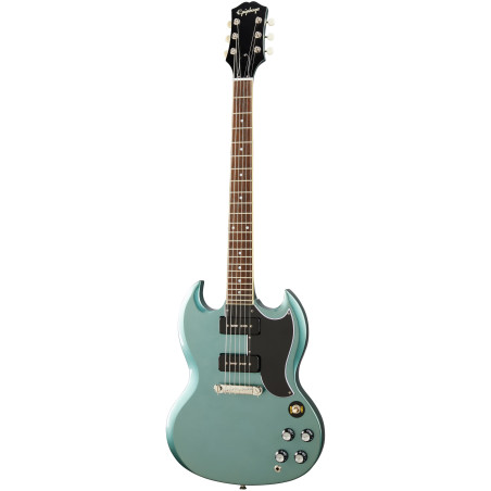 Epiphone SG Special P-90 - Faded Pelham Blue