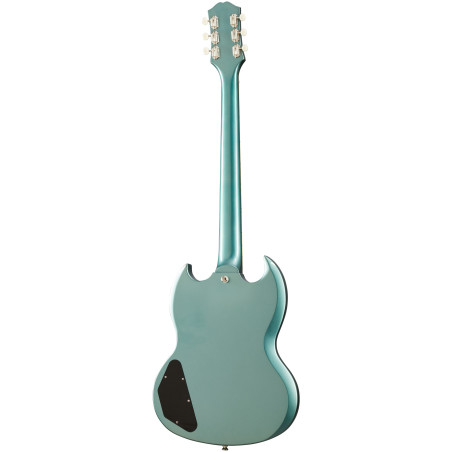 Epiphone SG Special P-90 - Faded Pelham Blue