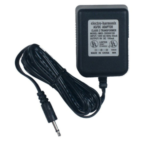 Electro Harmonix 9.6V Adaptor 3.5mm Jack