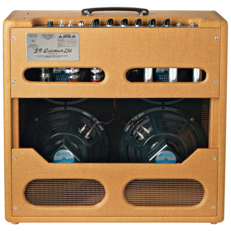 Fender 59 Bassman LTD