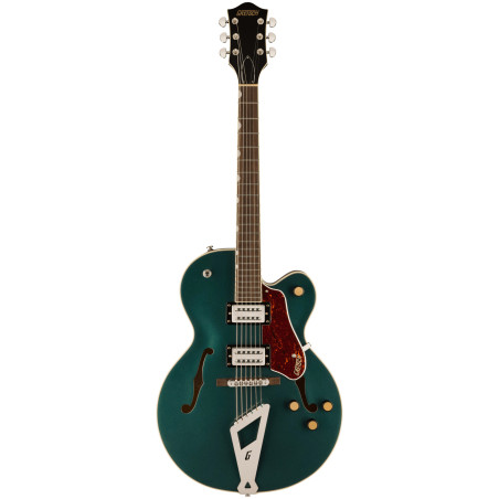 Gretsch G2420 Streamliner Hollow Body w/ Chromatic II, Cadillac Green