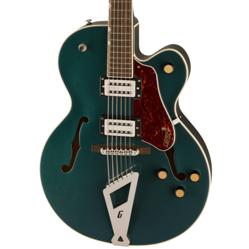 Gretsch G2420 Streamliner Hollow Body w/ Chromatic II, Cadillac Green