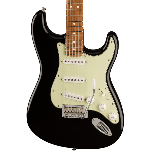 Fender Limited Edition Player Stratocaster PF Black