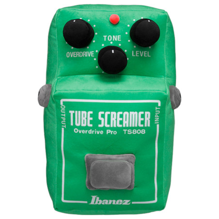 Ibanez Tube Screamer Stuffed Toy