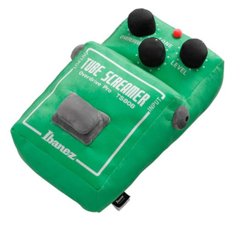 Ibanez Tube Screamer Stuffed Toy
