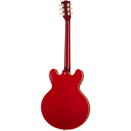 Gibson USA ES-335 Satin, Cherry