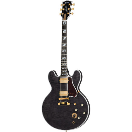 Gibson Custom B.B. King Lucille Legacy, Transparent Ebony