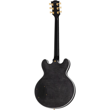 Gibson Custom B.B. King Lucille Legacy, Transparent Ebony