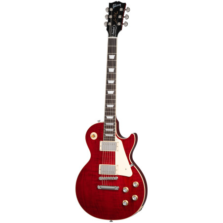 Gibson USA Les Paul Standard 60s Figured Top - 60s Cherry