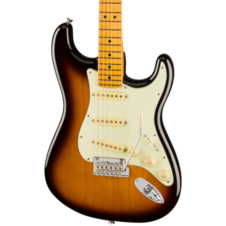 Fender American Professional II Stratocaster MN Anniversary 2TS
