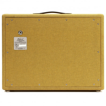 Fender Hot Rod Deluxe 112 Cabinet, Lacquered Tweed