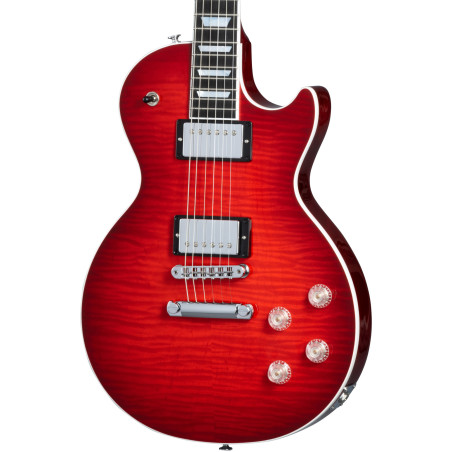 Gibson USA Les Paul Modern Figured - Cherry Burst