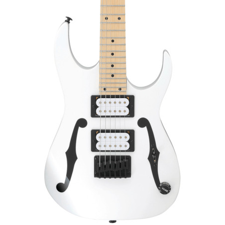 Ibanez Paul Gilbert Sig. PGMM31 - White