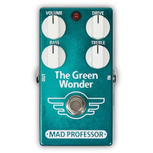 Mad Professor The Green Wonder
