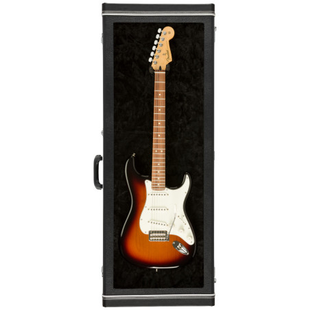 Fender Guitar Display Case, Black