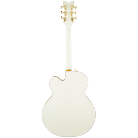 Gretsch Vintage Select Ed 59 Falcon Hollow Bigsby, Vintage White