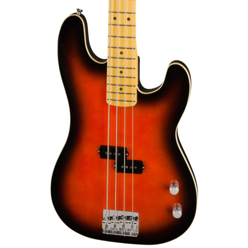 Fender Aerodyne Special Precision Bass, Hot Rod Burst
