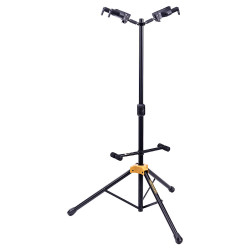 Hercules Double Guitar Stand GS422B Plus