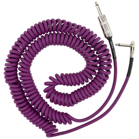 Fender Jimi Hendrix Voodoo Child Cable - Purple