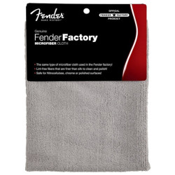 Fender Factory Microfiber Cloth