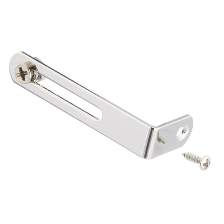 Gibson Gear Pickguard Mounting Bracket - Nickel