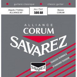 Savarez 500AR Alliance Corum Normal Tension