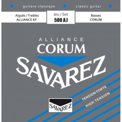 Savarez 500AJ Alliance Corum High Tension