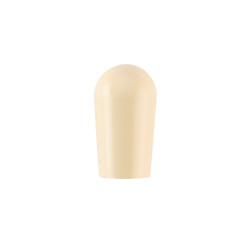 Gibson Gear Toggle Switch Cap - White