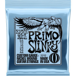 Ernie Ball 2212 Nickel Wound Primo Slinky