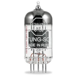 Tungsol 12AU7W / ECC82