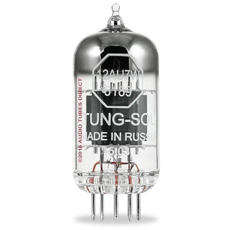 Tungsol 12AU7W / ECC82