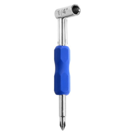Music Nomad Premium Truss Rod Wrench - 1/4"