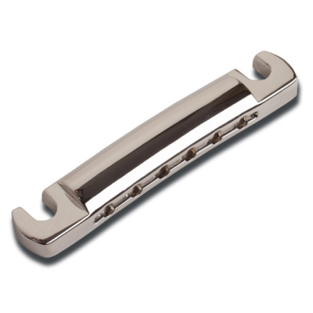 Gibson Gear Historic Lightweight Tailpiece - Nickel