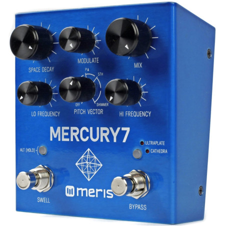 Meris Mercury7 Reverb