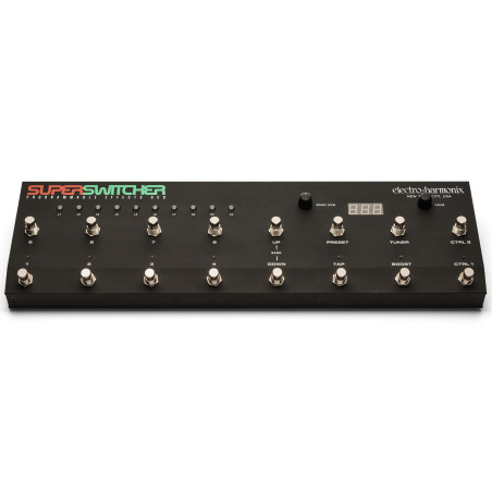 Electro Harmonix Super Switcher