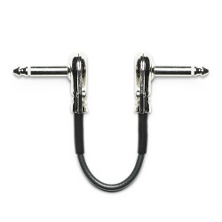 Xotic All-Brass Patch Cable 12 inch
