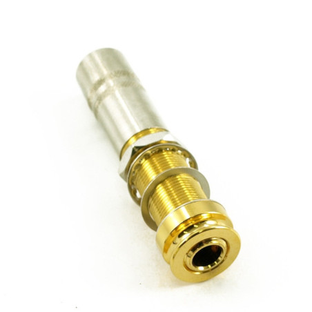 WD Music 4 Conductor Endpin Jack Gold