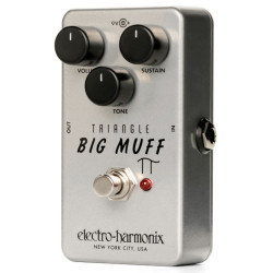 Electro Harmonix Triangle Big Muff Pi