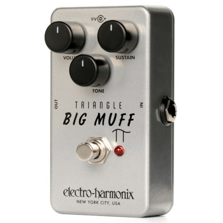 Electro Harmonix Triangle Big Muff Pi