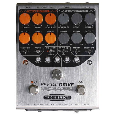 Origin Effects RevivalDRIVE Custom