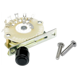 Fender 4-Position Telecaster Custom Pickup Selector Switch