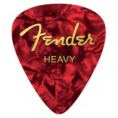 Fender Heavy Pick Mouse Pad