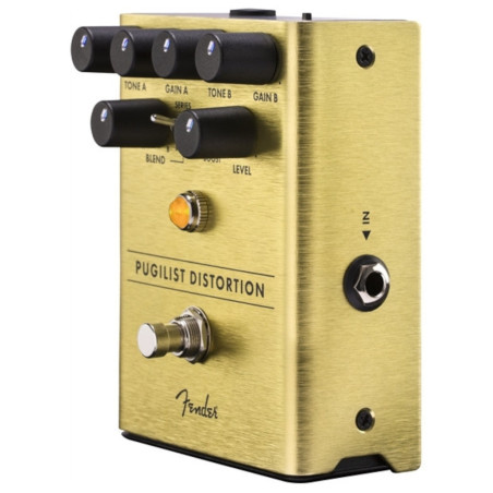 Fender Pugilist Distortion Pedal