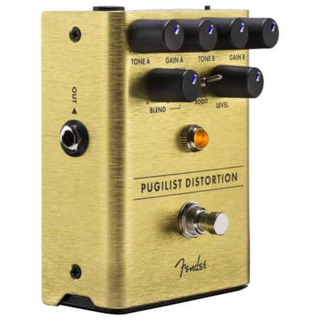 Fender Pugilist Distortion Pedal