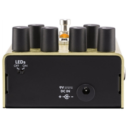 Fender Pugilist Distortion Pedal