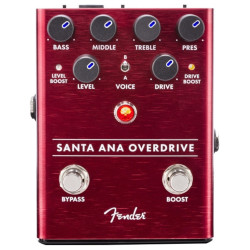 Fender Santa Ana Overdrive Pedal
