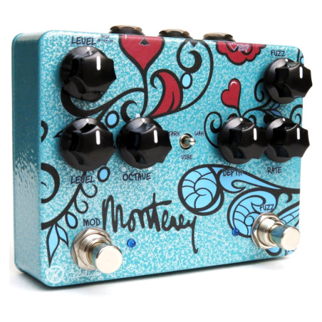 keeley Monterey Rotary Fuzz Vibe