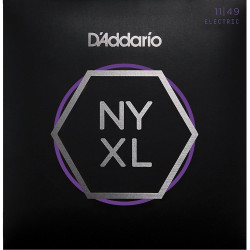 D’Addario Electric Guitar Strings NYXL1149 Medium