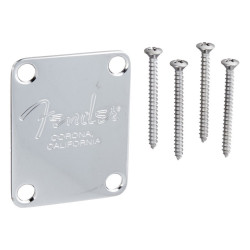Fender 4-Bolt American Series Bass Neck Plate