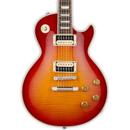 Edwards LPS Cherry Sunburst
